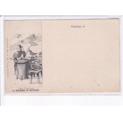 TOULOUSE: le marchand de chataignes - très bon état