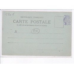 TOULOUSE: le marchand de chataignes - très bon état