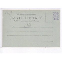 TOULOUSE: le fléou (faubourien) - très bon état