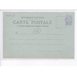 TOULOUSE: pêcheur de sable - très bon état