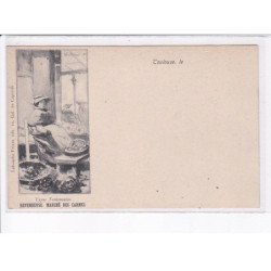 TOULOUSE: revendeuse marché des carmes - très bon état