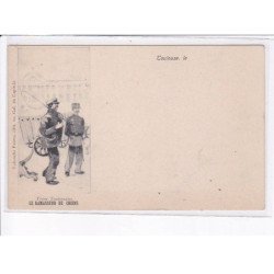 TOULOUSE: le ramasseur de chiens - très bon état