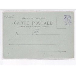 TOULOUSE: le md de caoulade (lait caillé) - très bon état