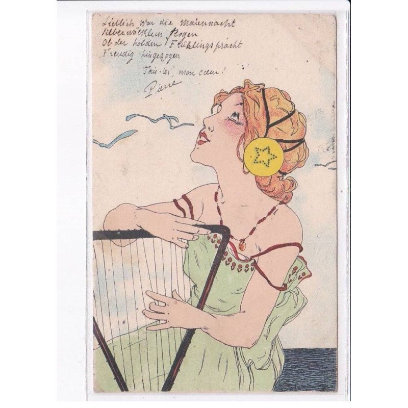 ILLUSTRATEUR: Raphael Kirchner, G-10 - état