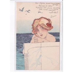 ILLUSTRATEUR: Raphael Kirchner, G-10 - état