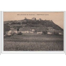CHEVREAU - très bon état