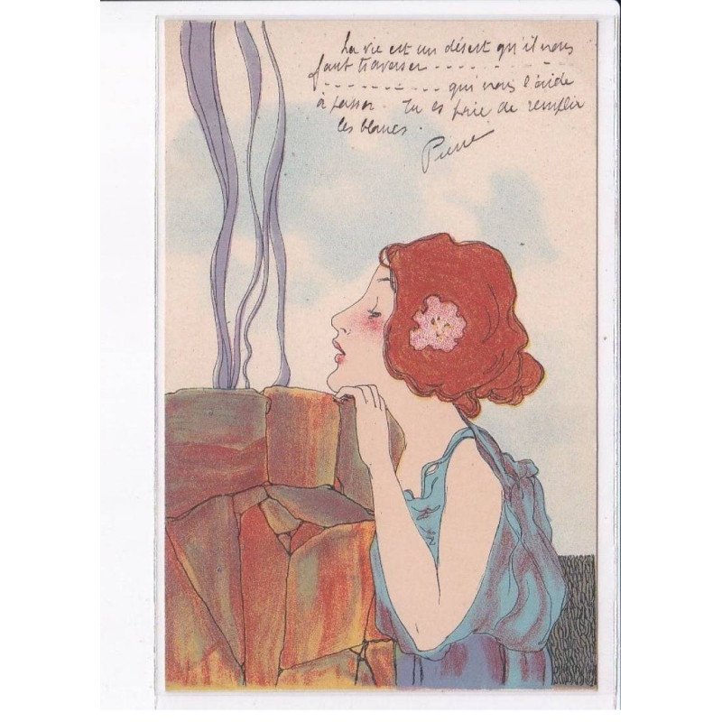 ILLUSTRATEUR: Raphael Kirchner, G-10 - état
