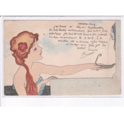 ILLUSTRATEUR: Raphael Kirchner, G-10 - état