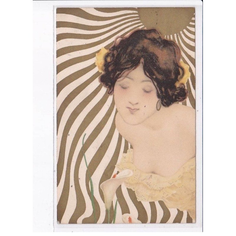 ILLUSTRATEUR: Raphael Kirchner, K-1 - état