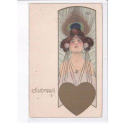 ILLUSTRATEUR: Raphael Kirchner, E-6 légendes - très bon état