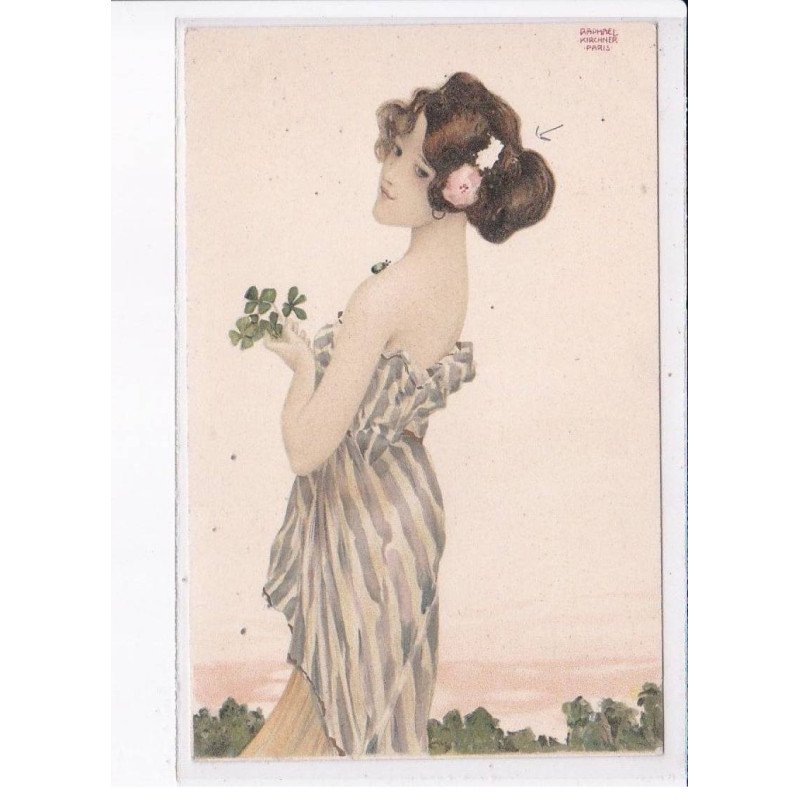 ILLUSTRATEUR: Raphael Kirchner, E-22 - état