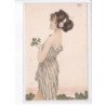 ILLUSTRATEUR: Raphael Kirchner, E-22 - état
