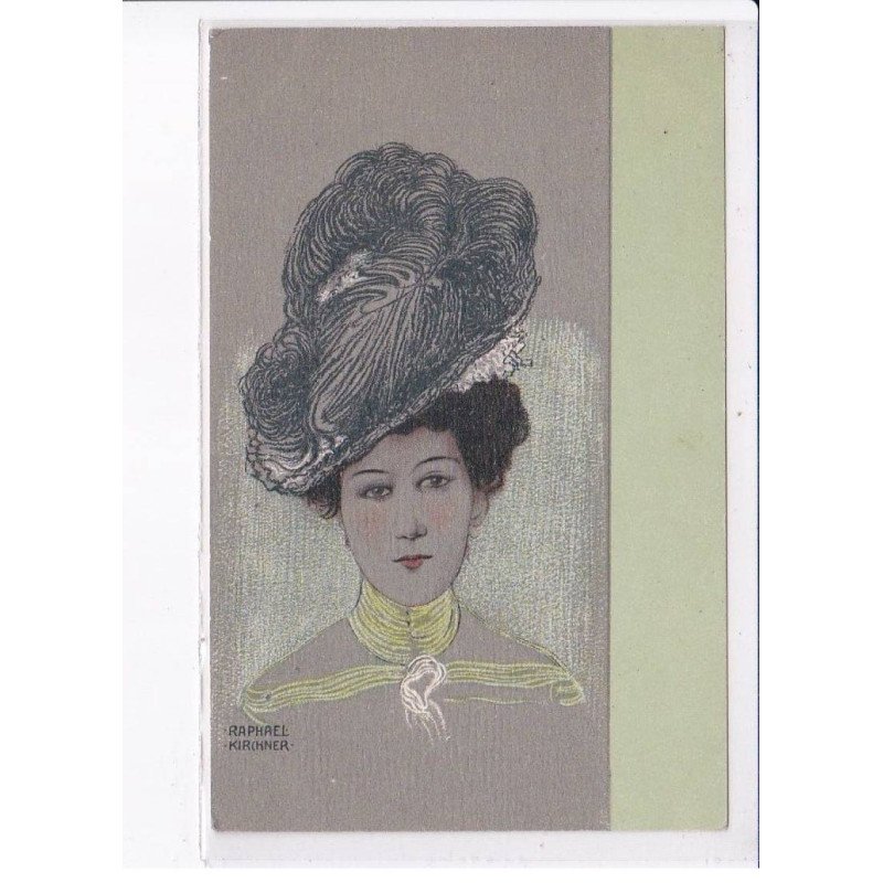 ILLUSTRATEUR: Raphael Kirchner, D-31 - très bon état