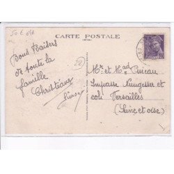 PLENEE-JUGON: route du gouvray - état