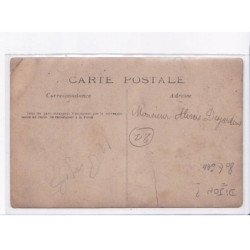 DIJON (?): boucherie chevaline, maison benoit - état