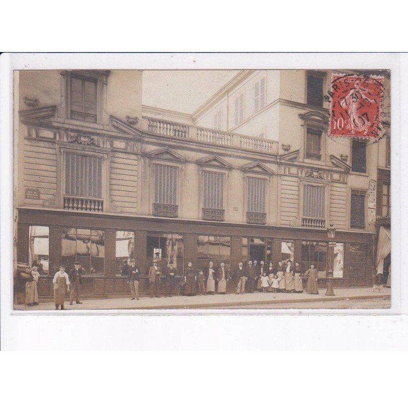 PARIS: 75010 rue du faubourg saint-denis - très bon état