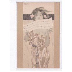 ILLUSTRATEUR: Raphael Kirchner, D-25 6CPA - très bon état