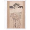 ILLUSTRATEUR: Raphael Kirchner, D-25 6CPA - très bon état