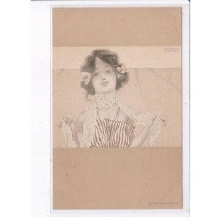 ILLUSTRATEUR: Raphael Kirchner, D-25 6CPA - très bon état