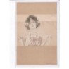 ILLUSTRATEUR: Raphael Kirchner, D-25 6CPA - très bon état