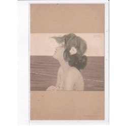 ILLUSTRATEUR: Raphael Kirchner, D-25 6CPA - très bon état
