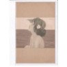 ILLUSTRATEUR: Raphael Kirchner, D-25 6CPA - très bon état