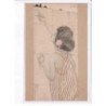 ILLUSTRATEUR: Raphael Kirchner, D-25 6CPA - très bon état