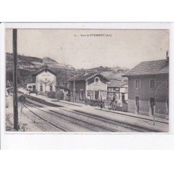 PYRIMONT: gare - très bon état