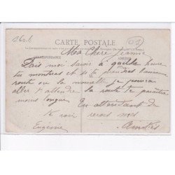 PYRIMONT: gare - très bon état