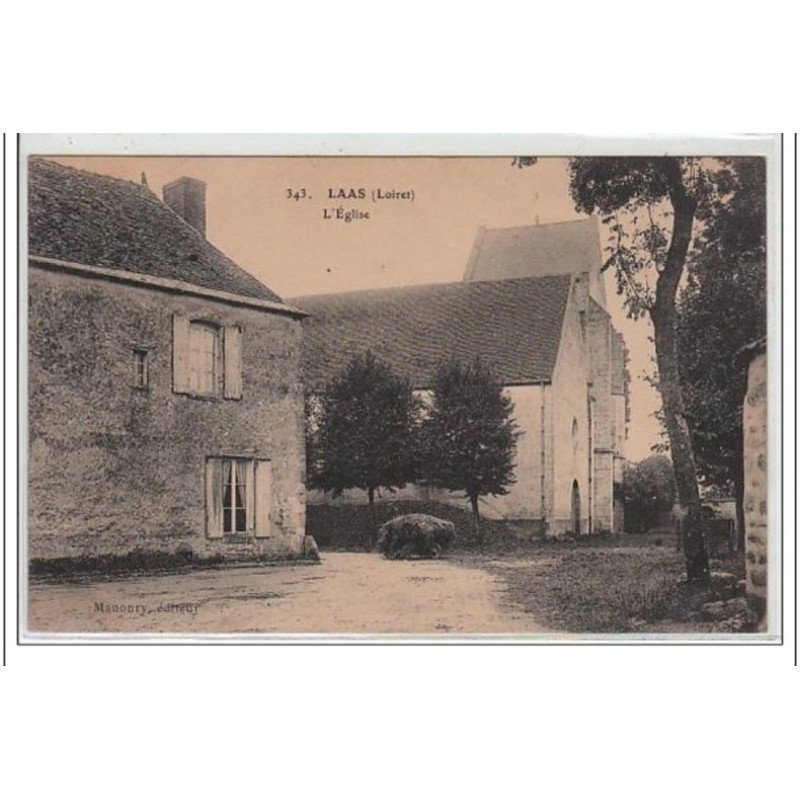LAAS - très bon état