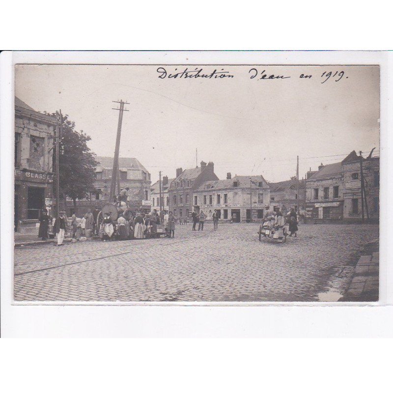 SAINT-QUENTIN: guerre 1914-1918 - très bon état