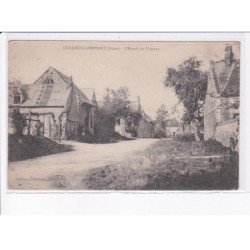 CAILLOUEL-CREPIGNY: l'entrée du hameau - très bon état