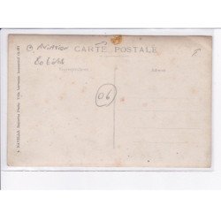 ALPES MARITIMES: aviation - état