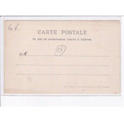 CALVADOS: vieilles carrières de terre glaise, route de beuvron - très bon état