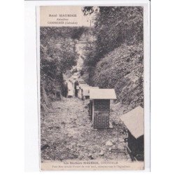 CAMBREMER: rené maurice apiculteur, les ruchers maurice, contreville - très bon état