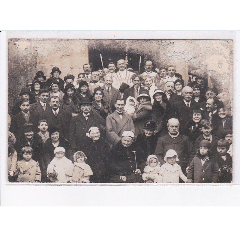 CLECY: fête, centenaire - état