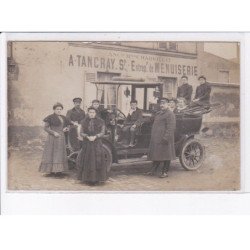 COURSEULLES: automobile, a tancray, entreprise de menuiserie - très bon état