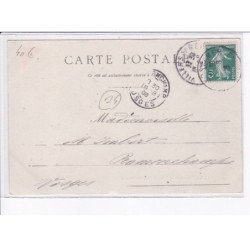 VILLERS-sur-MER: hôtel de paris - très bon état