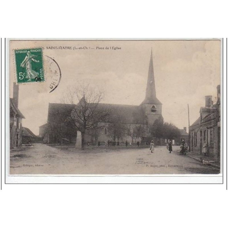 SAINT VIATRE - très bon état