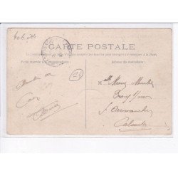 LION-sur-MER: passage du decauville - état