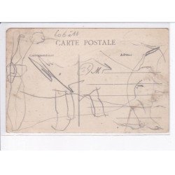 près PORT-D'OUILLY: café-restaurant de la potiche - état