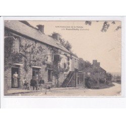 près PORT-D'OUILLY: café-restaurant de la potiche - état