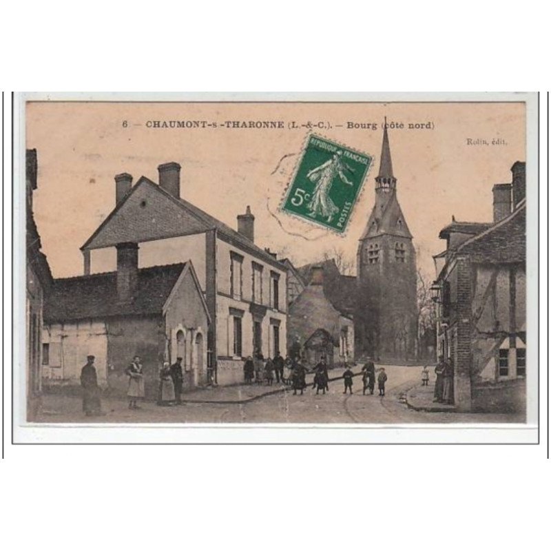 CHAUMONT SUR THARONNE - très bon état