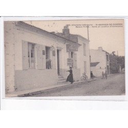 SAINT-GEORGES-de-DIDONNE: maison paris, venter et location d'immeubles - très bon état