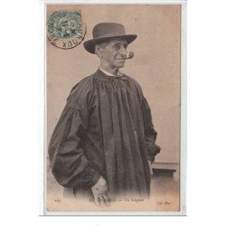 EN SOLOGNE : un solognot - très bon état