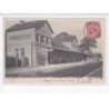 TRACY: gare de tracy, sancerre - très bon état