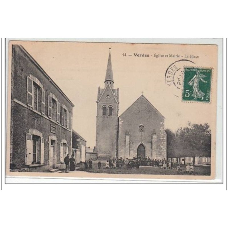 VERDES - très bon état