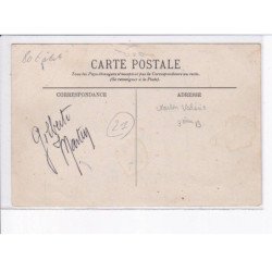 LES LAUMES: hôtel du commerce, maison belorgey - état