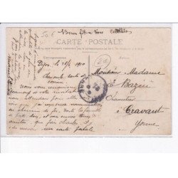 GEVREY-CHAMBERTIN: la gare - très bon état