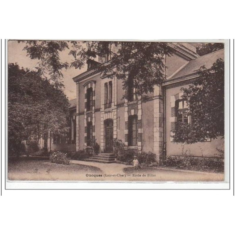 OUCQUES - très bon état